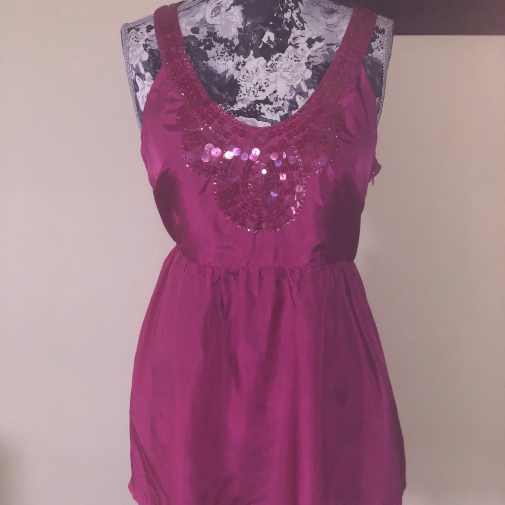 NWOT Tunic top